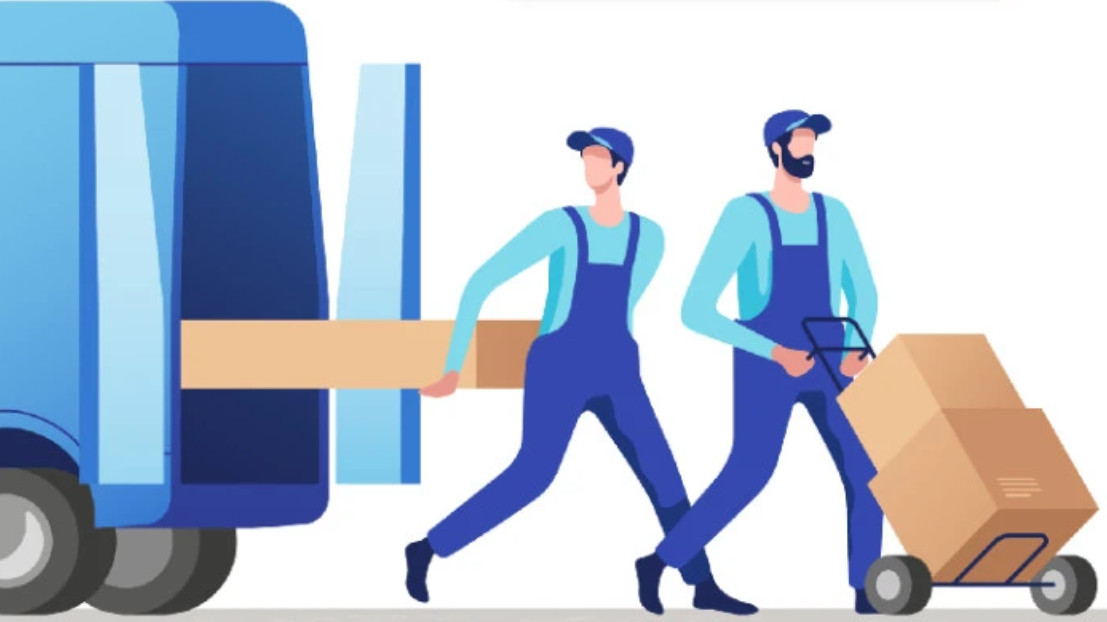 نقل عفش ابو عريش